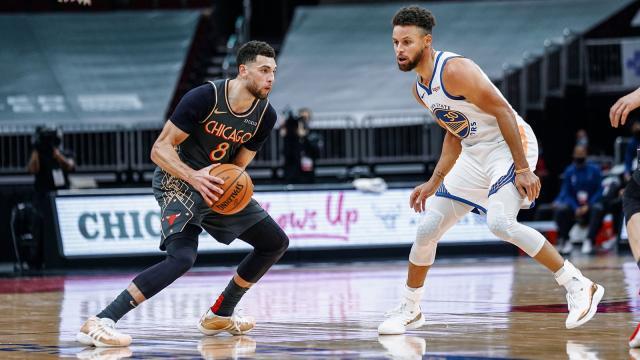 半岛体育-大交易后公牛遭遇两连败 拉文伤情比磨合更恼人