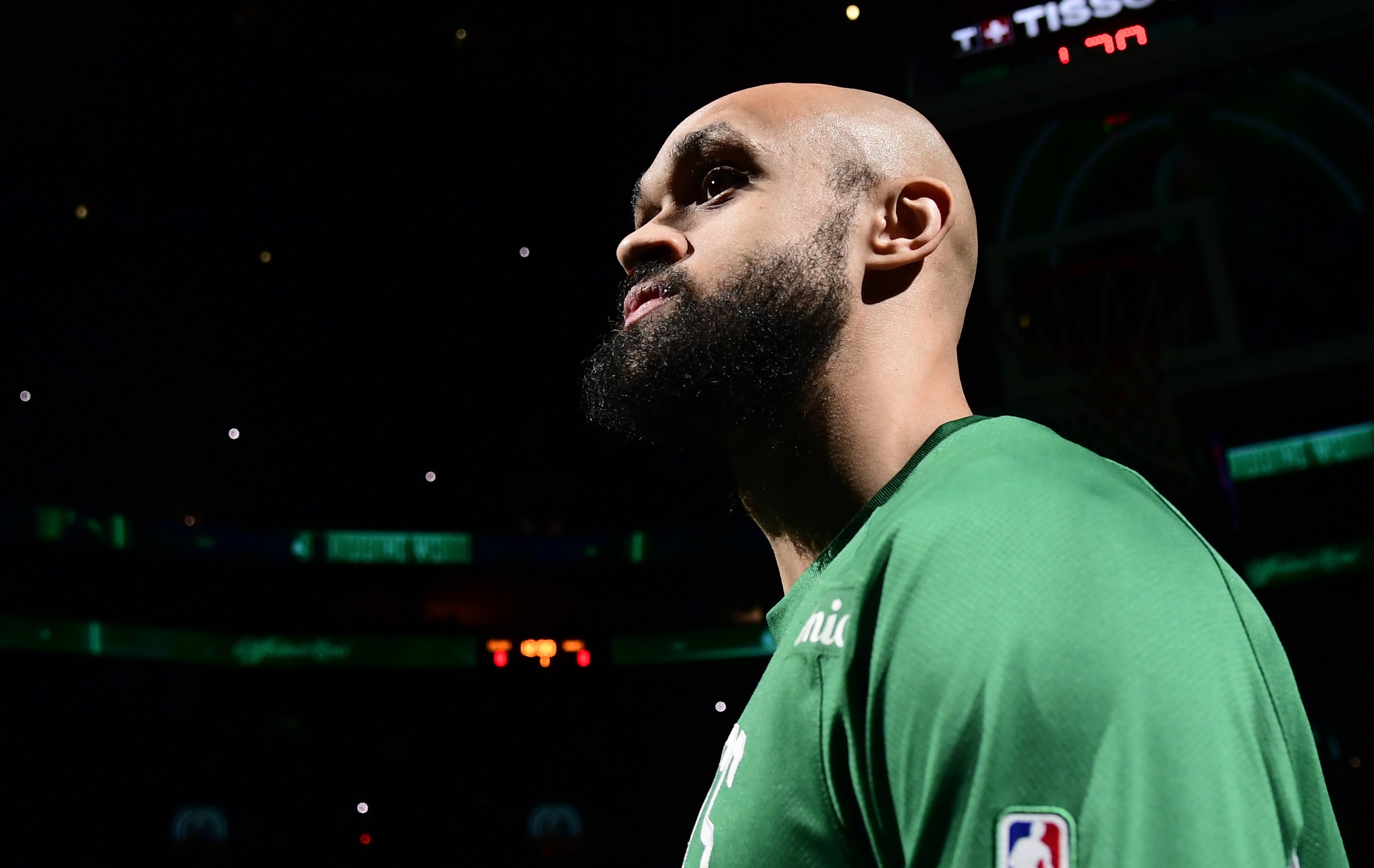 半岛体育官网-绿军客战老鹰 德里克·怀特可以出战 塔图姆&amp;奎塔&amp;哈珀缺阵